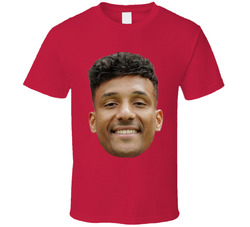 Karim Onisiwo Austria Euro 2024 Big Head T Shirt