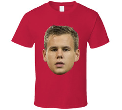 Louis Schaub Austria Euro 2024 Big Head T Shirt