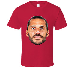 Christopher Trimmel Austria Euro 2024 Big Head T Shirt