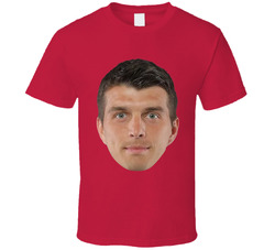 Ondrej Kudela Czechia Euro 2024 Big Head T Shirt