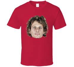 Alex Kral Czechia Euro 2024 Big Head T Shirt