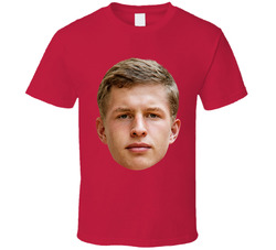 David Zima Czechia Euro 2024 Big Head T Shirt