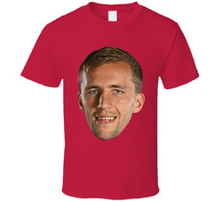 Tomas Soucek Czechia Euro 2024 Big Head T Shirt