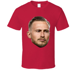 Antonin Barak Czechia Euro 2024 Big Head T Shirt