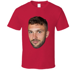 Sebastian Walukiewicz Poland Euro 2024 Big Head T Shirt