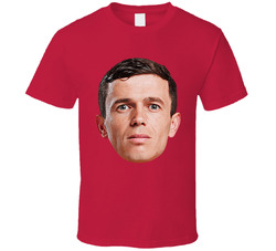 Jasir Asani Albania Euro 2024 Big Head T Shirt