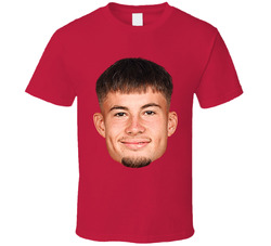 Medon Berisha Albania Euro 2024 Big Head T Shirt