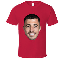 Josip Juranovic Croatia Euro 2024 Big Head T Shirt