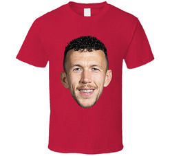 Ivan Perisic Croatia Euro 2024 Big Head T Shirt