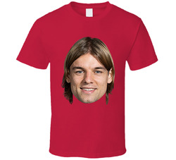 Borna Sosa Croatia Euro 2024 Big Head T Shirt
