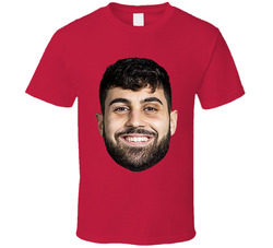 Josko Gvardiol Croatia Euro 2024 Big Head T Shirt