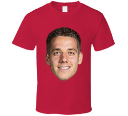 Mario Pasalic Croatia Euro 2024 Big Head T Shirt