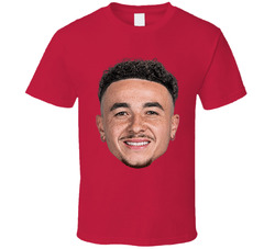 Ruben Vargas Switzerland Euro 2024 Big Head T Shirt