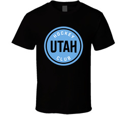 Utah Hockey Club Fan T Shirt