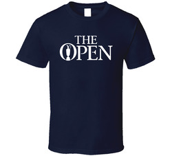 The Open Golf Fan T Shirt