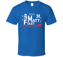 Matt Foley For President 2024 I Live In A Van Down By The River Snl Sk