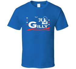 Gilly For President 2024 Sorry Snl Skit T Shirt