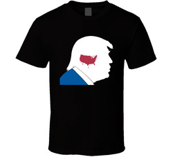 Trump Sniper America T Shirt