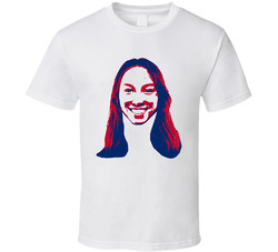 Torri Huske Usa Swimming Gold Medal 2024 Winner Big Head T Shirt