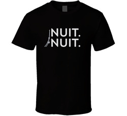 Nuit Nuit French Steph T Shirt