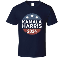 Kamala Harris 2024 Supporter T Shirt