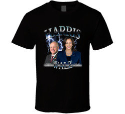 Harris Walz 2024 Supporter T Shirt