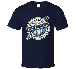 Fifty Fifty Social Club T Shirt