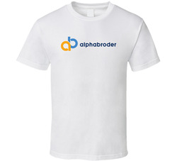 Alphabroder Logo T Shirt