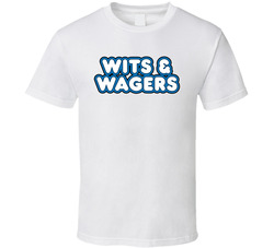 Wits And Wagers Popular Board Game T Shirt