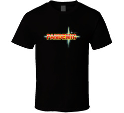 Pandemic Popular Board Game T Shirt