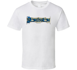 Dominion Popular Board Game T Shirt