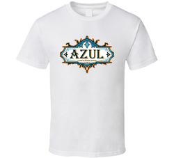 Azul Popular Board Game T Shirt