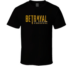 Betrayal At House On The Hill Popular Board Game T Shirt