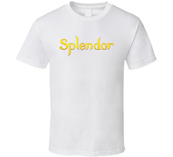 Splendor Popular Board Game T Shirt