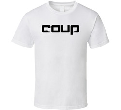 Coup Popular Board Game T Shirt