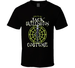 This Is My Jack Skellington Costume The Nightmare Before Christmas Mov