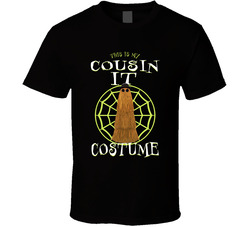 This Is My Cousin It Costume The Addams Family Tv Series Fan Halloween