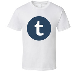 Tumblr Social Media Group Halloween T Shirt