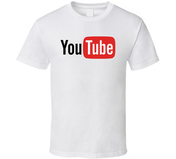 Youtube Social Media Group Halloween T Shirt