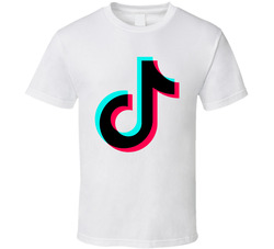Tiktok Social Media Group Halloween T Shirt