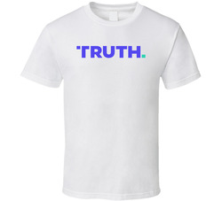 Truth Social Media Group Halloween T Shirt