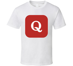 Quora Social Media Group Halloween T Shirt