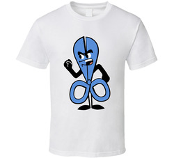 Scissors Rock Paper Scissors Group Halloween Costume T Shirt