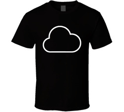 Overcast Weather Forecast Group Halloween Costume Funny T Shirt