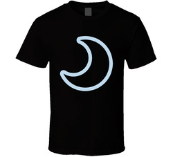 Clear Sky At Night Weather Forecast Group Halloween Costume Funny T Sh