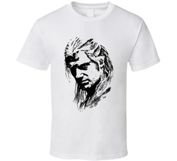 Geralt Of Rivia Favorite Tv Series Character T Shirt