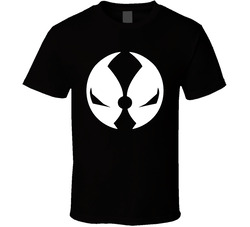 Spawn Superhero Halloween Costume T Shirt