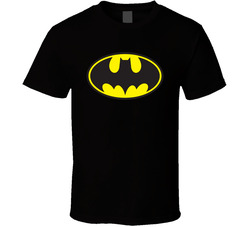 Batman Superhero Halloween Costume T Shirt