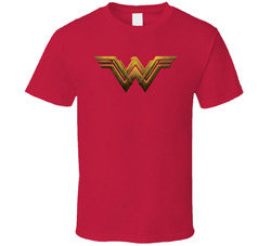 Wonder Woman Superhero Halloween Costume T Shirt