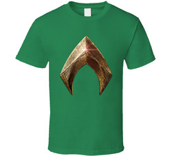 Aquaman Superhero Halloween Costume T Shirt
